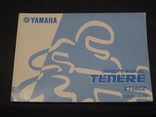 YAMAHA XT660Z XT660 Z TENERE