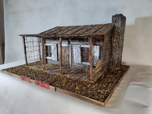 Diorama evil dead ash - dead, ,