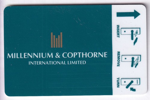 Carte card hotel - carte,