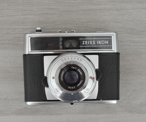 Zeiss ikon contessamat sbe - contessamat,
