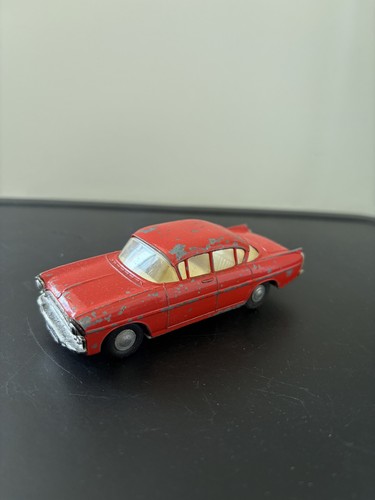 Spot vauxhall cresta - 1/43,