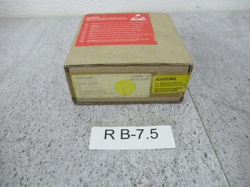 Fronius 070 242 - fronius, carte