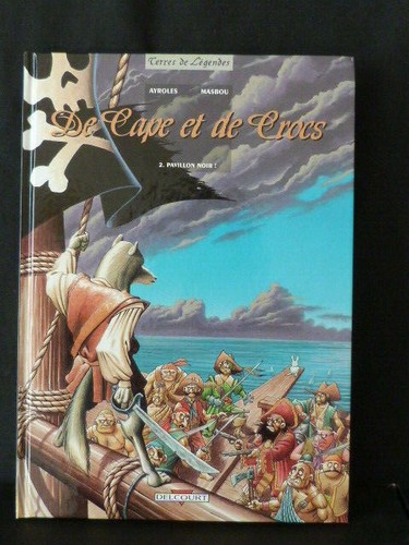 Cape crocs vol 2 - cape, de