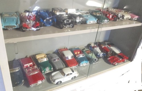Voitures miniature ancienne - miniature,