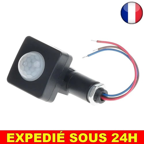 Détecteur mouvement - ✅détecteur, de