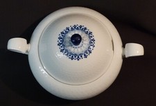 B joli légumier couvert