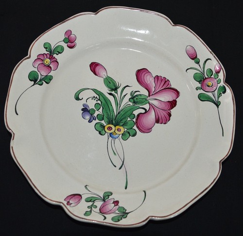 Ancienne assiette murale - , ch