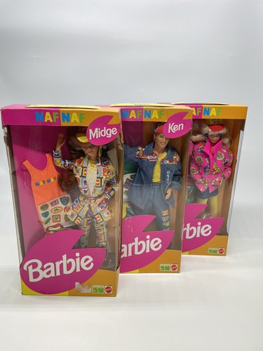 Barbie 1993 naf - ,