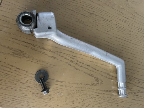Scorpa sy250 kickstart lever - scorpa,