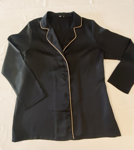 Chemise pyjama satin dim - chemise/,