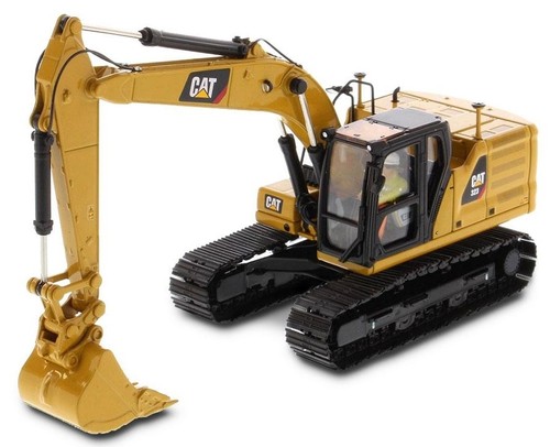Diecast masters caterpillar - diecast,