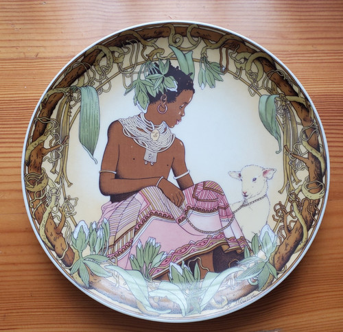 Villeroy boch assiette - &, "