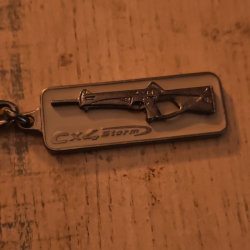 Porte clés beretta fusil cx4 - fusil,