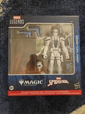 Marvel Legends Magic: The Gathering Agent Anti-Venom Action Figure No Promo