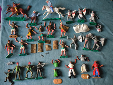 26 figurines vintage Timpo