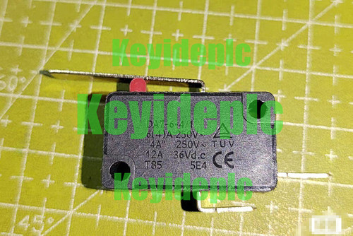 2pcs micro switch da7 1 - switch, da7-6/1