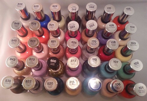 Sally hansen complete - hansen,