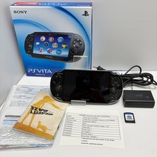 Playstation vita 3G/Wi-Fi