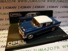 OPE3 Voiture 1/43 IXO