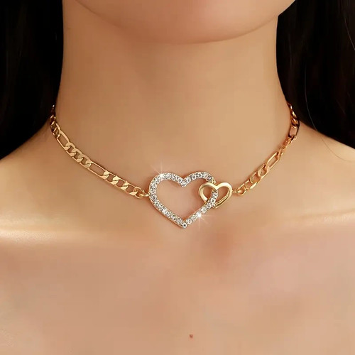 Collier pendentif luxe - ,