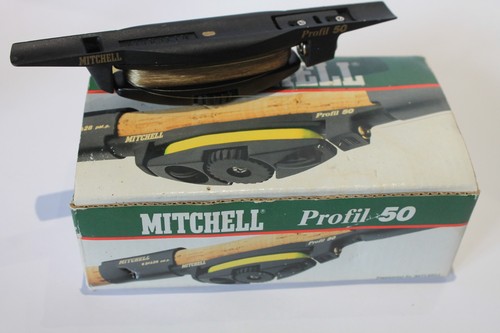Moulinet mitchell profil en - moulinet,
