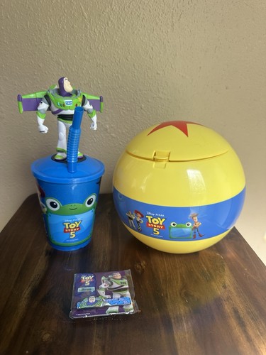 Toy story movie - story, 5