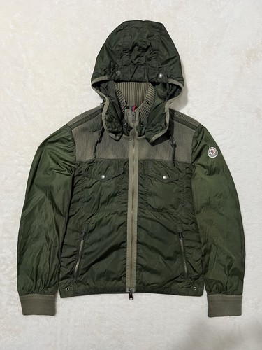 Moncler dillon windbreaker - moncler,