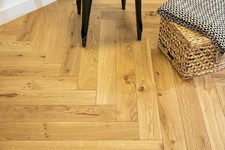 Parquet Massif   BÂTON ROMPU