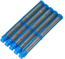 Compatible  GRACO 287033 maille 100 Filtre pistolet Airless  lot de 5 pieces