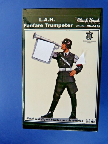 Lah black hawk bh0415 fanfare - lah,