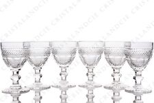 Six verres à vin n°4 Trianon