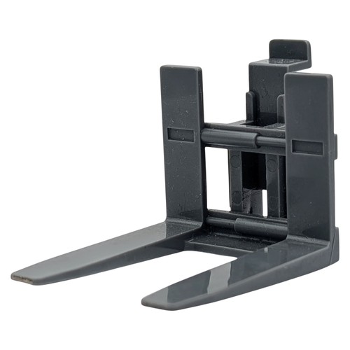 Lego fourches gris foncé - gris,