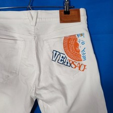 MK36-1 Versace Medusa Jeans 30