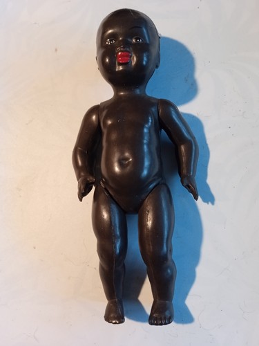 Poupée noire sans - poupée,