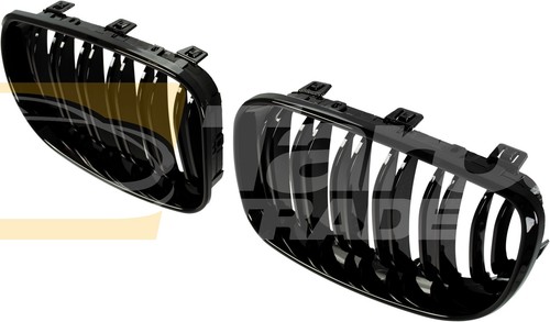 Grille tuning pour bmw series - grille,