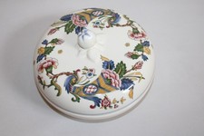 Bonbonnière en faïence de