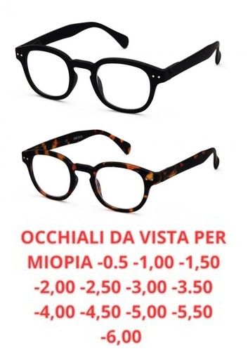Lunettes vue unisexe - lunettes, de