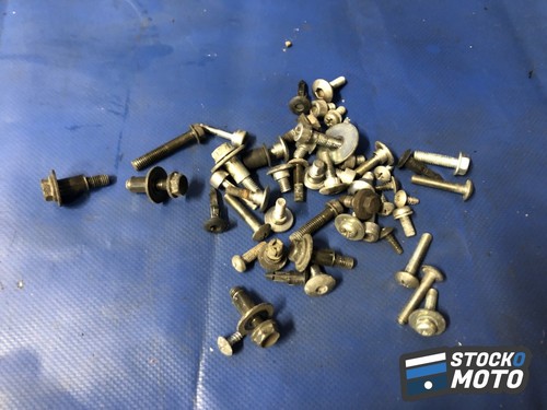 Kit vis honda cbf 600 - kit,