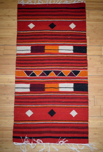 Tapis kilim égyptien laine - kilim,
