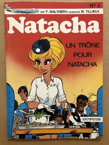 Natacha tome un - -,