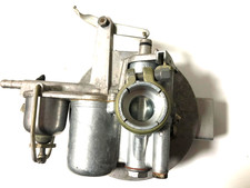 Vintage Rare Genuine nos Lambretta 125 1955 -1957 Dellorto MA 18 B4 Carburetor