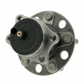 Moyeu arriere neuf 4766719aa - moyeu,