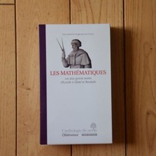 L'anthologie des savoirs Les