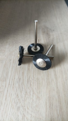 Mini brosses circulaires en - circulaires,