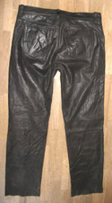 JCC / Pantalon En Cuir Pour