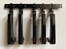 Yamaha  PSR 640 / 740 Keyboard Black Keys Set (ABS 42) Right End Set