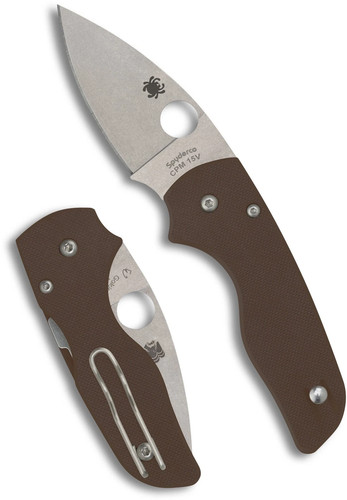 Spyderco lil native sprint - spyderco,
