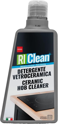 Nettoyant plat vitrocéramique - nettoyant,