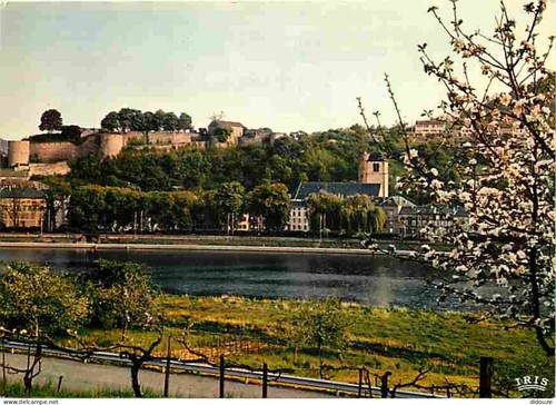 Carte postale sierck - 57,