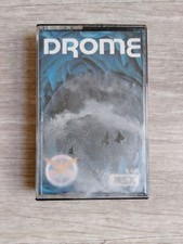 msx drome eaglesoft en boite